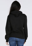 Black Hangover Hoodie Sweatshirt