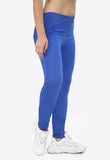 Royal Blue Stretchy Denim Jeggings