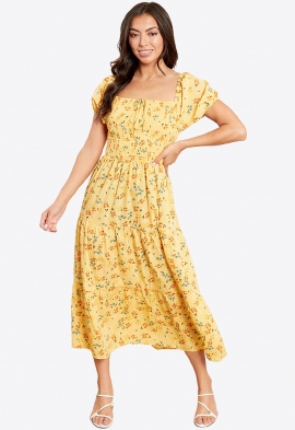 cheap midi summer dresses